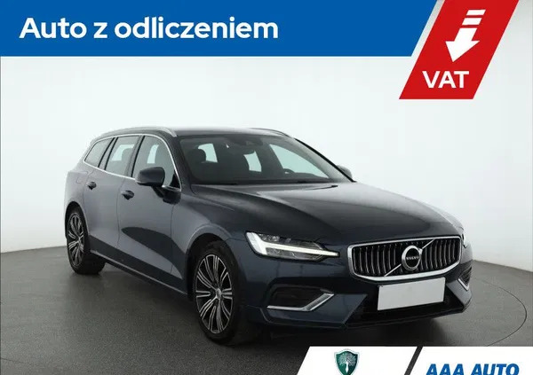 volvo mazowieckie Volvo V60 cena 100001 przebieg: 169643, rok produkcji 2019 z Mikołajki